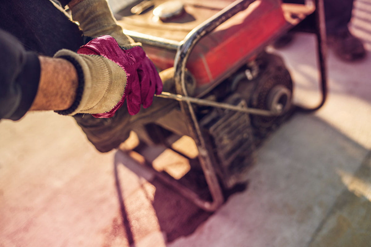 Ulamış Jeneratörcü