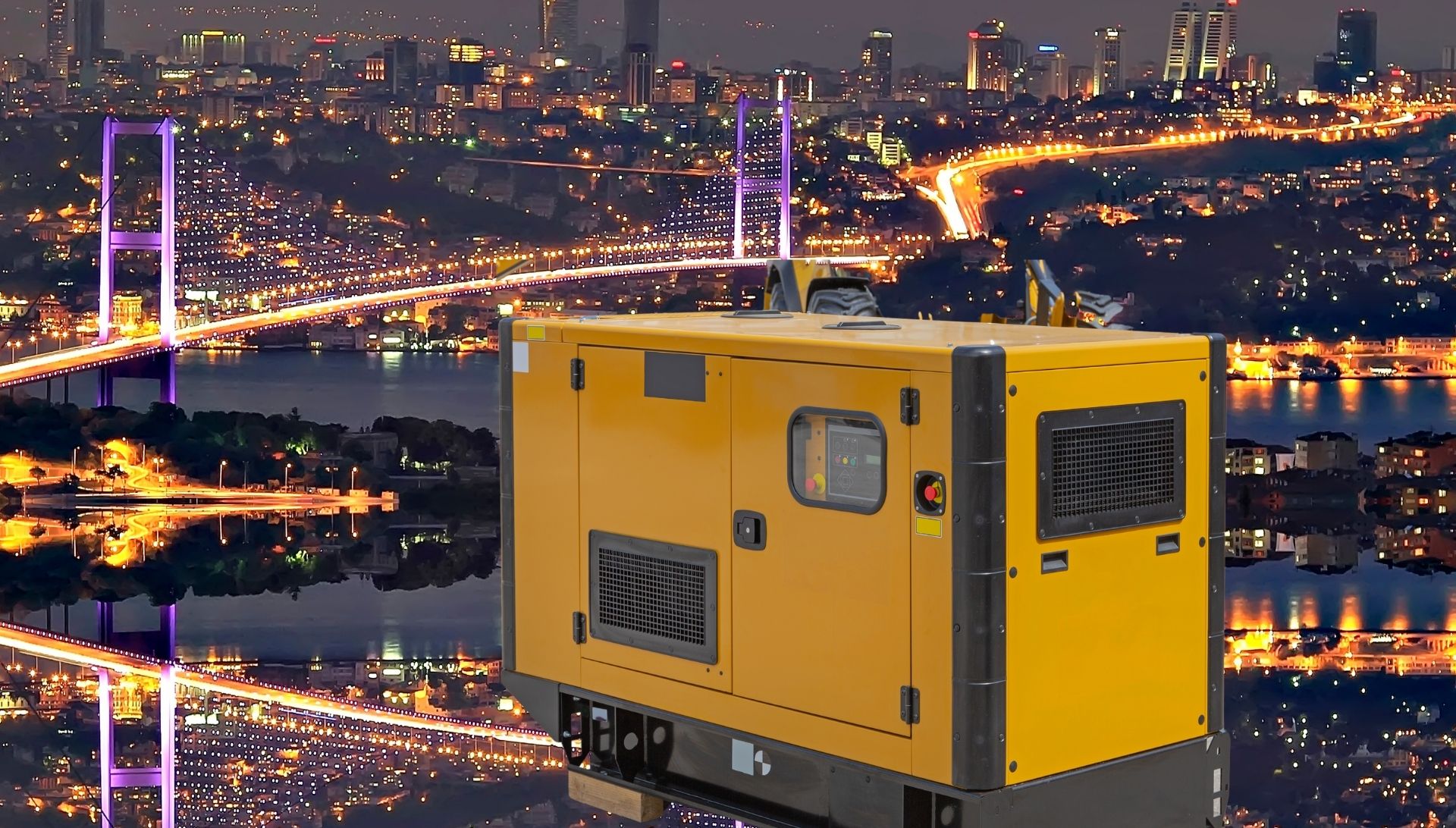 Ulamış Jeneratörcü